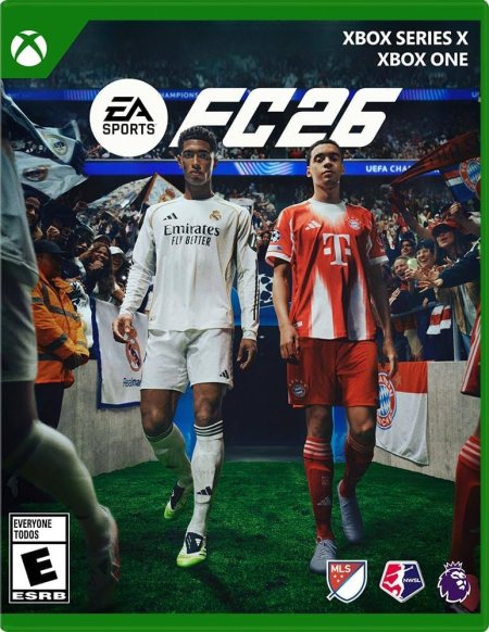 فيفا 26 - إكسبوكس