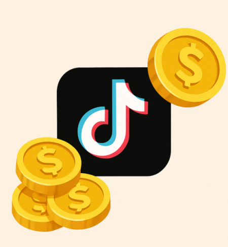 350 تيكتوك كوينز