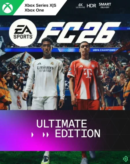 فيفا 26 نسخة الالتميت - إكسبوكس