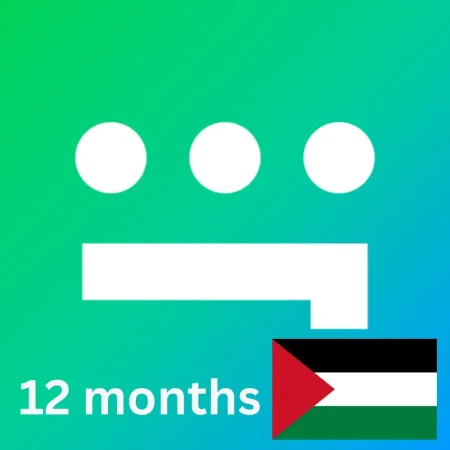 شاهد ڤي أي بي - 12 شهر - فلسطين
